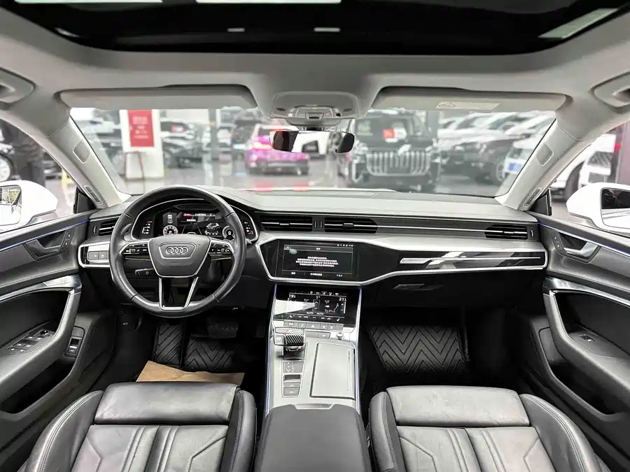 Used Audi A7 2021 45 TFSI Premium Selection