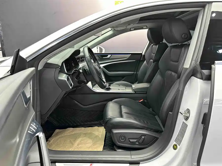 Used Audi A7 2021 45 TFSI Premium Selection