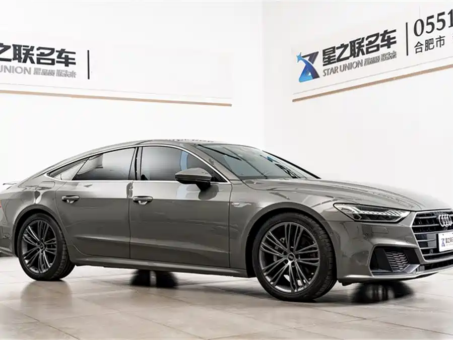 900x675_0_q87_c42_autohomecar__ChxpV2kxHOeAPzTBAAFegO7s5Oo061.jpg.webp Used Audi A7 2023 45 TFSI Premium Selection