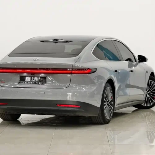 Used NIO ET7 2023 model 75kWh
