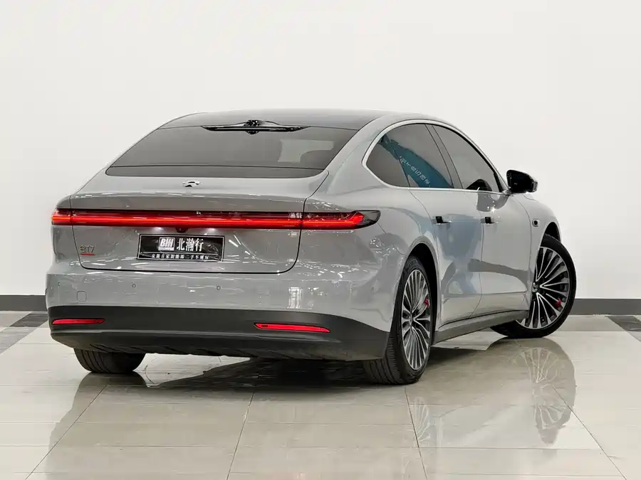 Used NIO ET7 2023 model 75kWh