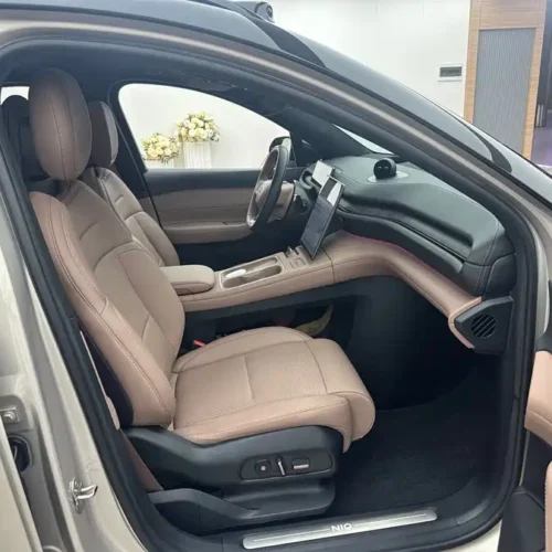 Used NIO ES6 2024 model 75kWh