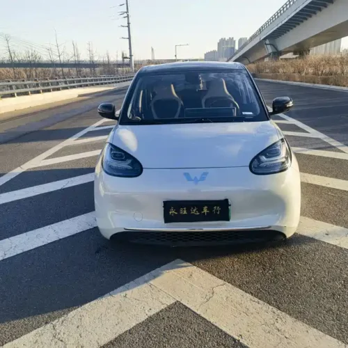 Used Wuling Bingo 2023 model 333km Yuexiang+ model