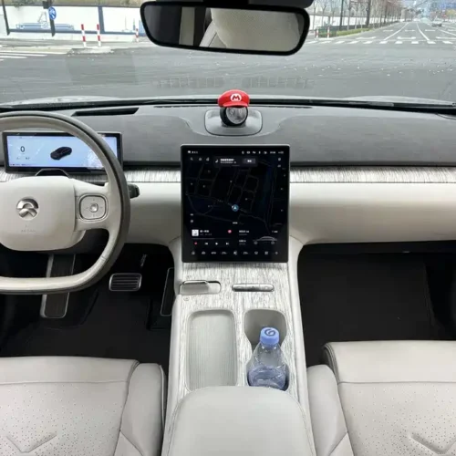 Used NIO ET7 2022 model 100kWh first edition