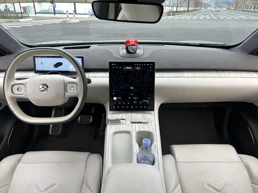 Used NIO ET7 2022 model 100kWh first edition