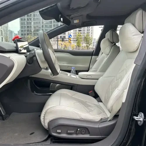 Used NIO ET7 2022 model 100kWh first edition