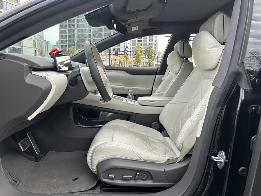 Used NIO ET7 2022 model 100kWh first edition