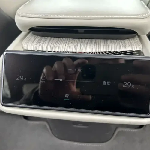 Used NIO ET7 2022 model 100kWh first edition