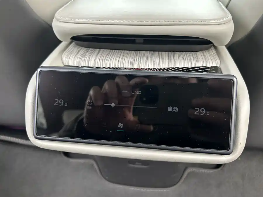 Used NIO ET7 2022 model 100kWh first edition