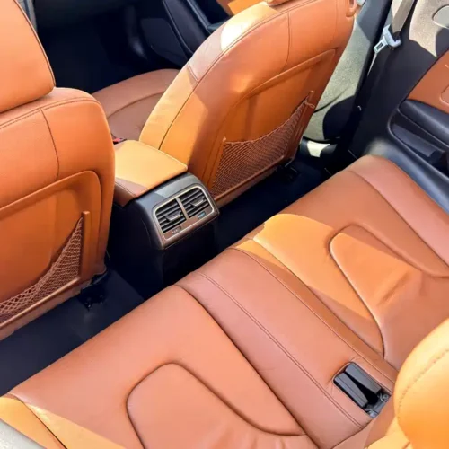 Used Audi A5 (imported) 2010 2.0TFSI Cabriolet