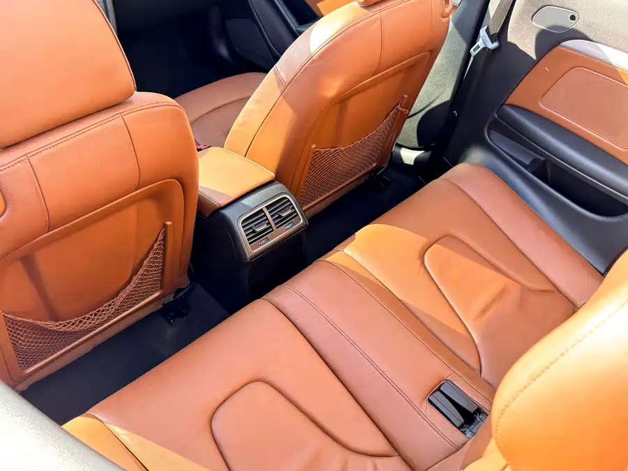 Used Audi A5 (imported) 2010 2.0TFSI Cabriolet