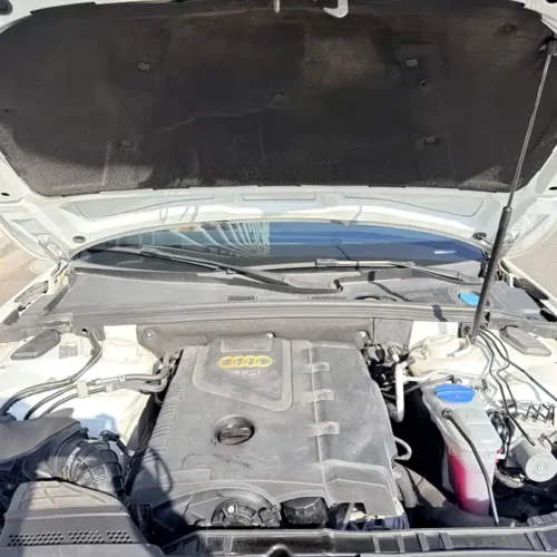 Used Audi A5 (imported) 2010 2.0TFSI Cabriolet