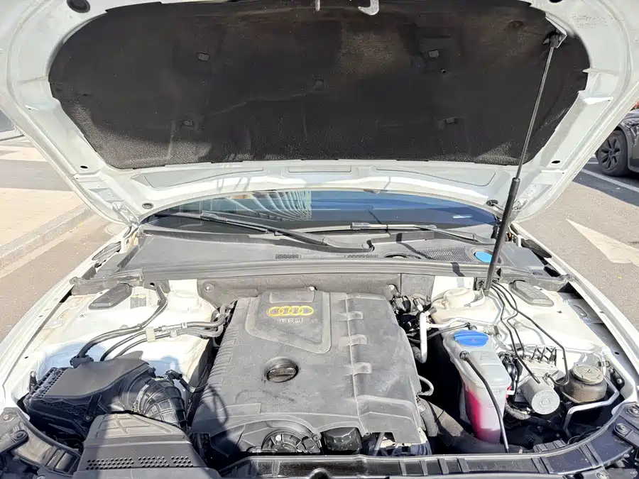 Used Audi A5 (imported) 2010 2.0TFSI Cabriolet