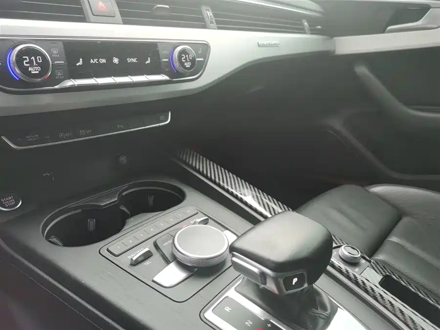 Used Audi A5 (imported) 2019 Sportback 45 TFSI quattro sporty