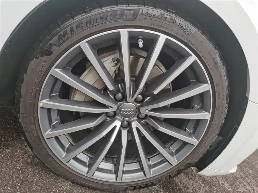 Used Audi A5 (imported) 2019 Sportback 45 TFSI quattro sporty