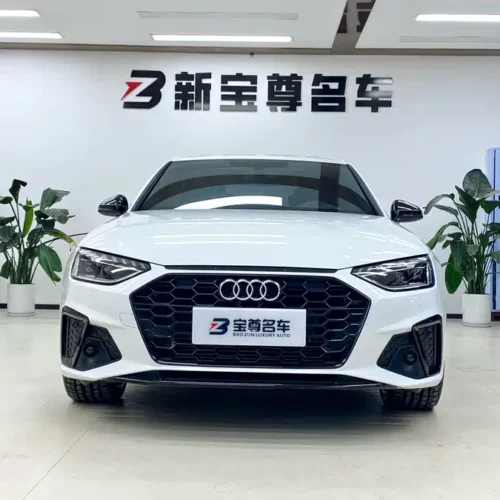 900x675_0_q87_c42_autohomecar__ChxpV2kyQzyAWD7pAAe25hZuZTs383.jpg.webp Used Audi A4L 2024 40 TFSI luxury and dynamic model