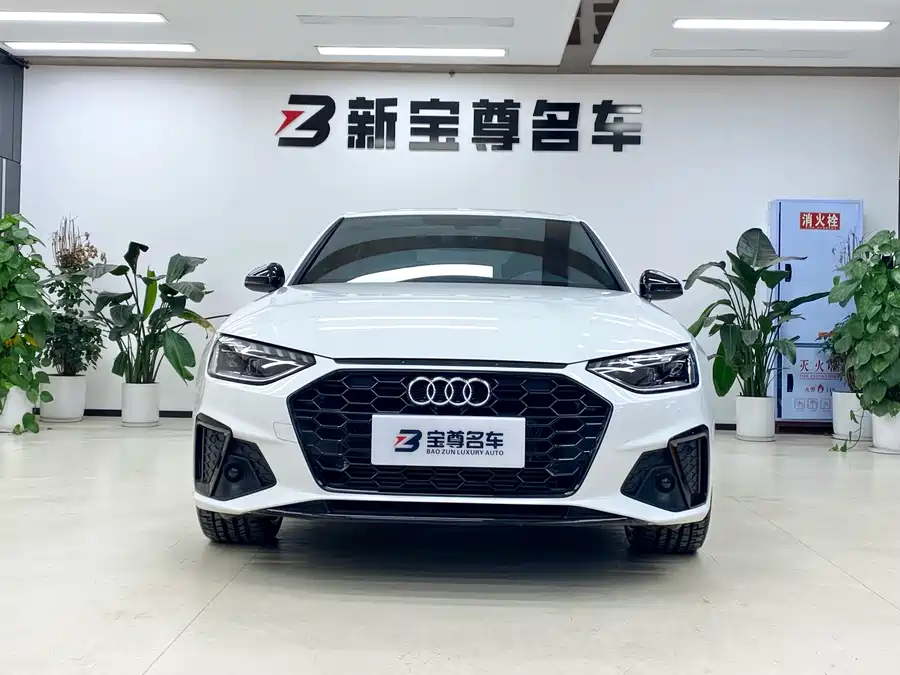 900x675_0_q87_c42_autohomecar__ChxpV2kyQzyAWD7pAAe25hZuZTs383.jpg.webp Used Audi A4L 2024 40 TFSI luxury and dynamic model