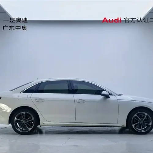 Used Audi A4L 2020 40 TFSI Fashionable and Elegant