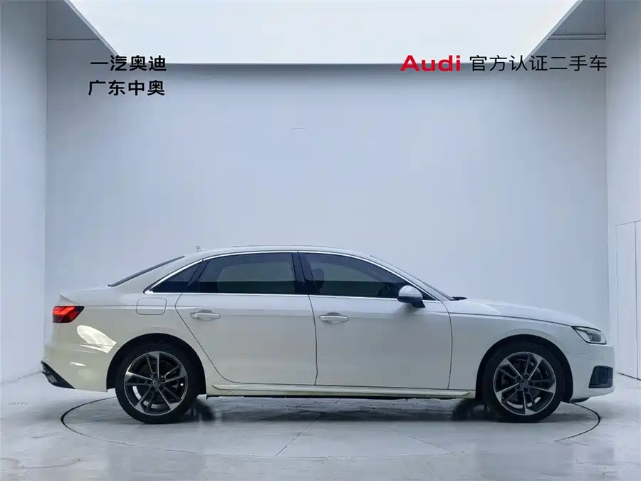 Used Audi A4L 2020 40 TFSI Fashionable and Elegant