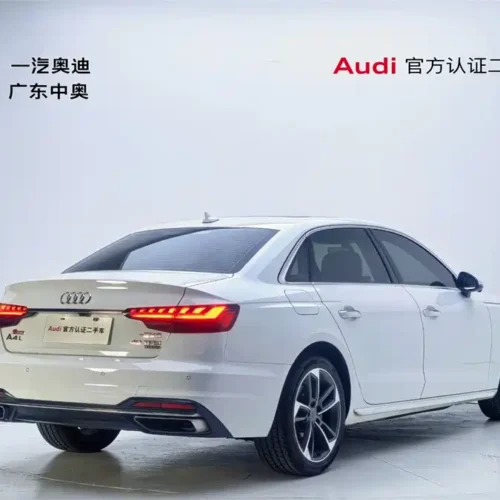 Used Audi A4L 2020 40 TFSI Fashionable and Elegant