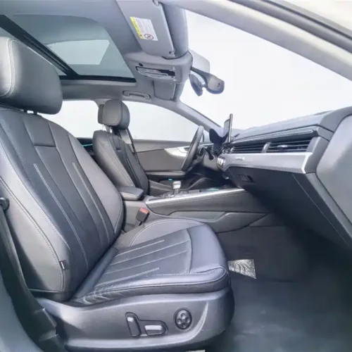 Used Audi A4L 2020 40 TFSI Fashionable and Elegant