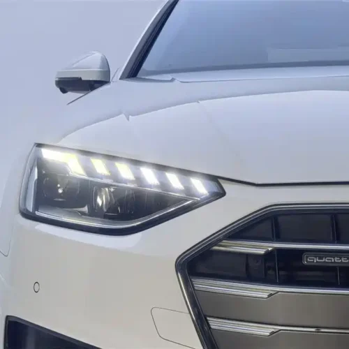 Used Audi A4L 2020 40 TFSI Fashionable and Elegant