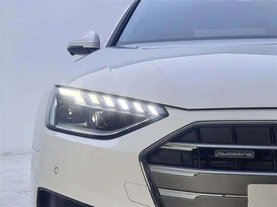 Used Audi A4L 2020 40 TFSI Fashionable and Elegant