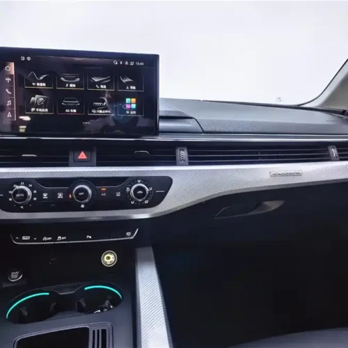 Used Audi A4L 2020 40 TFSI Fashionable and Elegant