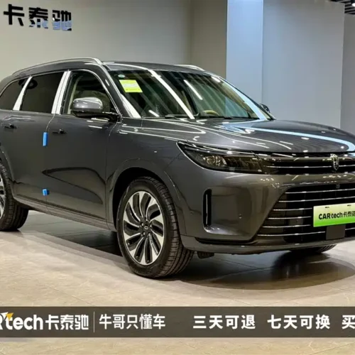 Used HUAWEI AITO M7 2024 1.5T rear drive Plus version 5 seats