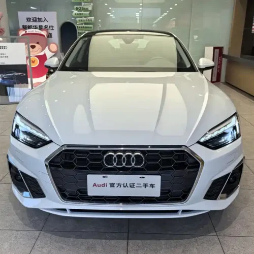 Used Audi A5 (Imported) 2024 Sportback 40 TFSI Fashionable and Dynamic