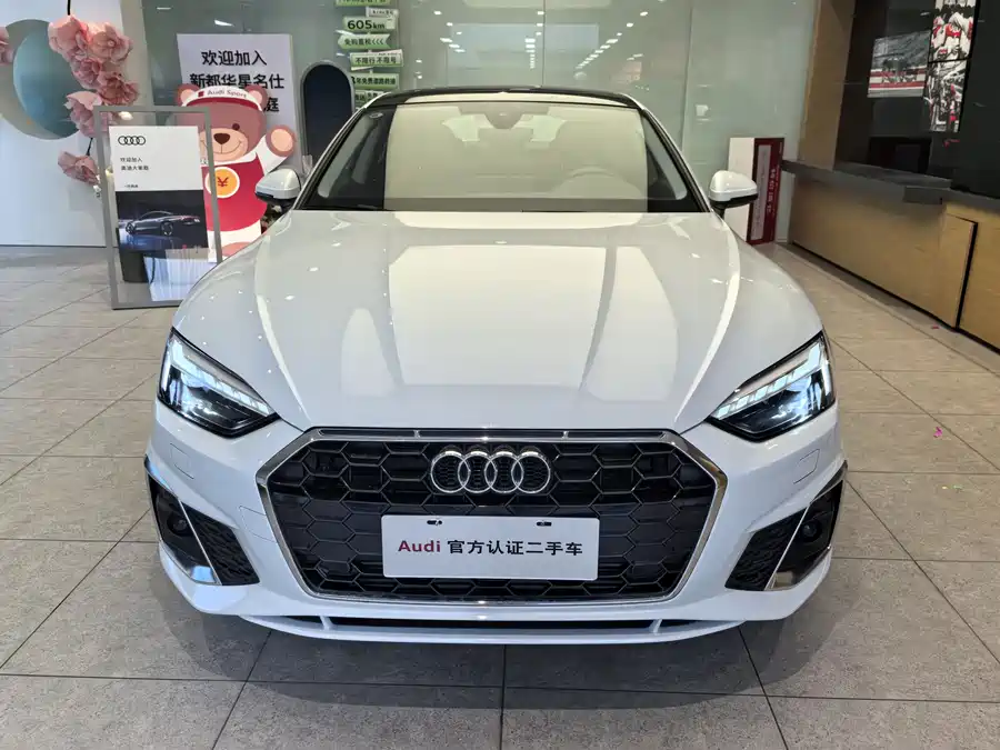 Used Audi A5 (Imported) 2024 Sportback 40 TFSI Fashionable and Dynamic