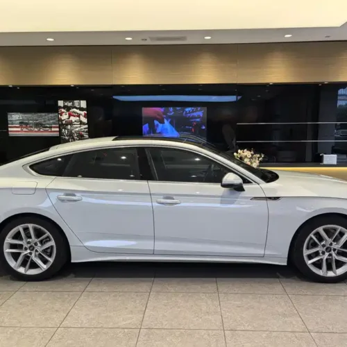 Used Audi A5 (Imported) 2024 Sportback 40 TFSI Fashionable and Dynamic
