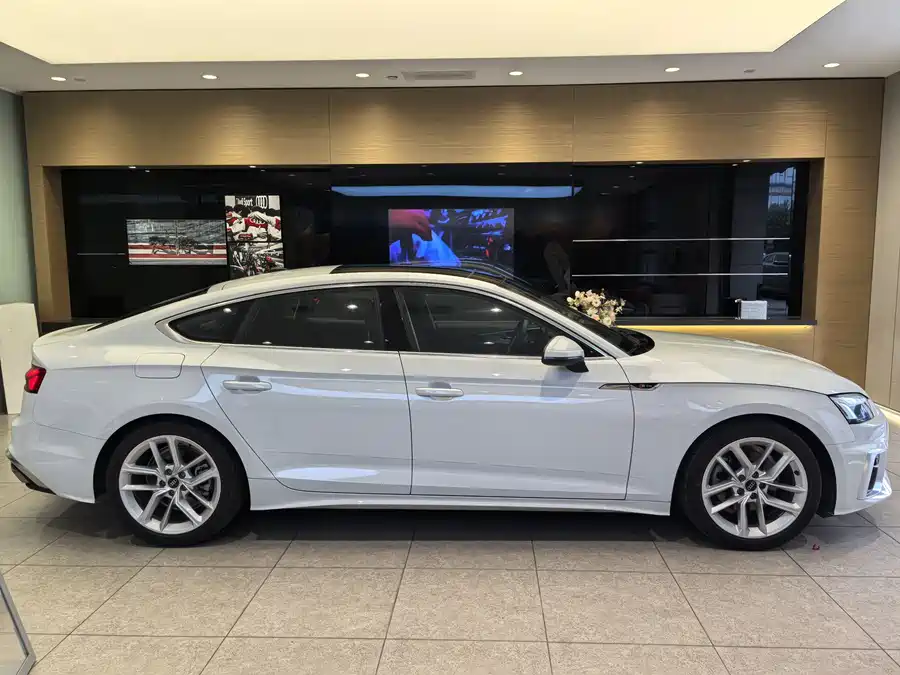 Used Audi A5 (Imported) 2024 Sportback 40 TFSI Fashionable and Dynamic