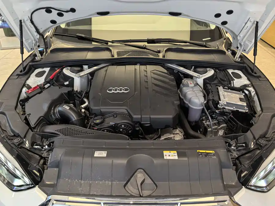 Used Audi A5 (Imported) 2024 Sportback 40 TFSI Fashionable and Dynamic