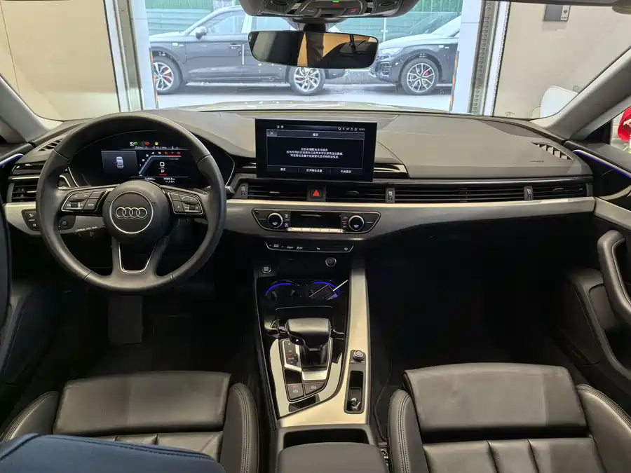 Used Audi A5 (Imported) 2024 Sportback 40 TFSI Fashionable and Dynamic