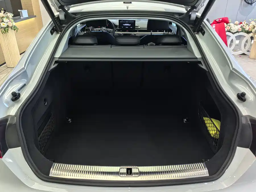 Used Audi A5 (Imported) 2024 Sportback 40 TFSI Fashionable and Dynamic