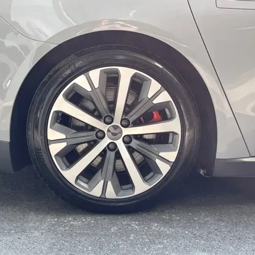 Used NIO ET7 2022 model 100kWh first edition