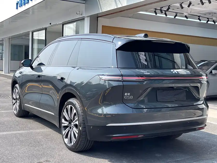 Used NIO ES8 2023 model 75kWh