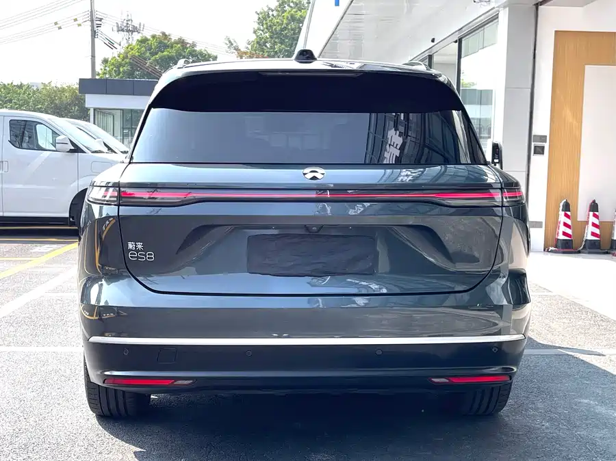 Used NIO ES8 2023 model 75kWh