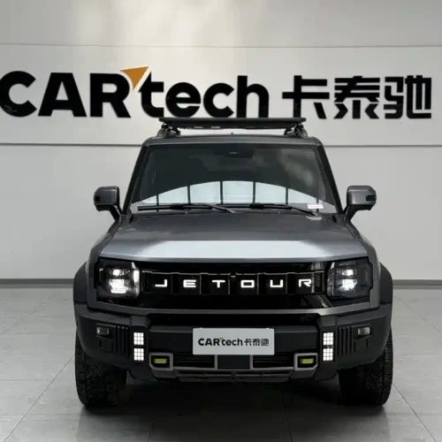 Used Jietu Traveler 2023 2.0T four-wheel drive crossover PRO+