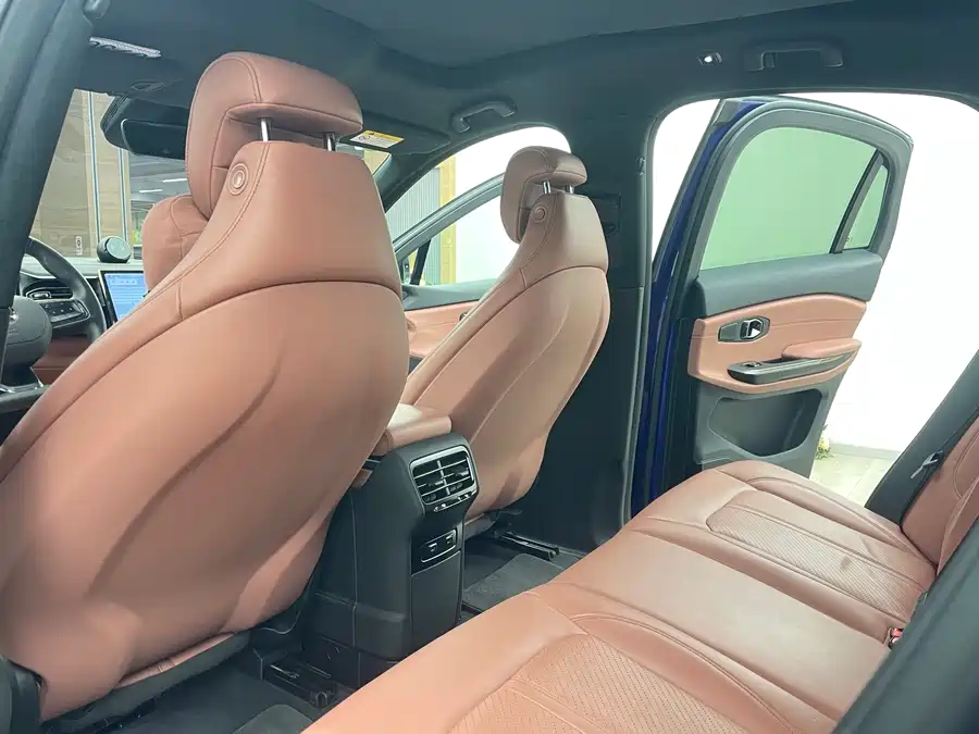 Used NIO EC6 2020 615KM Performance Edition