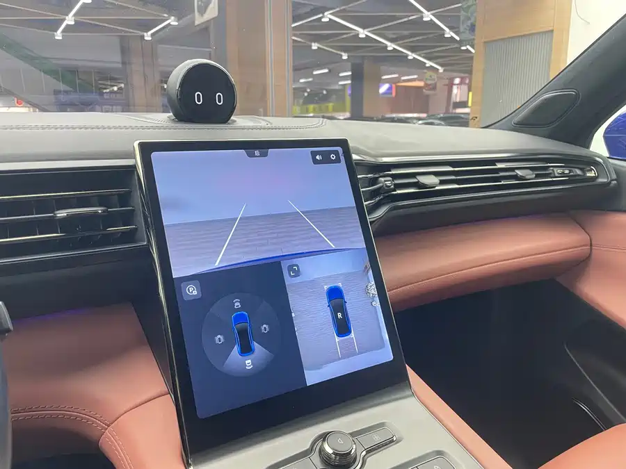 Used NIO EC6 2020 615KM Performance Edition