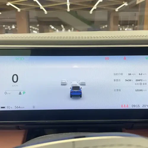 Used NIO EC6 2020 615KM Performance Edition