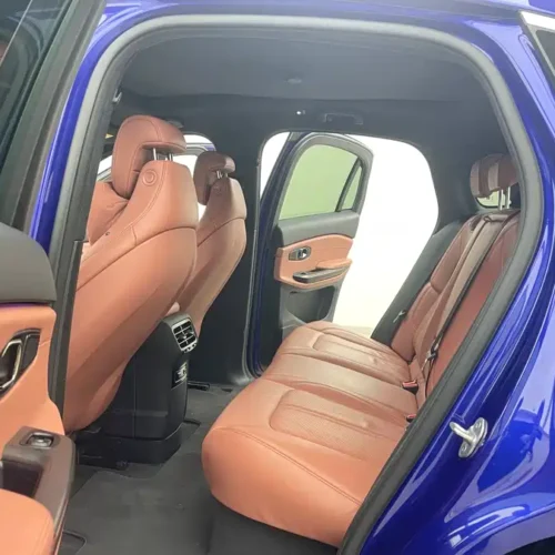 Used NIO EC6 2020 615KM Performance Edition