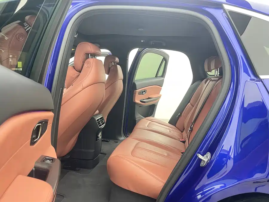 Used NIO EC6 2020 615KM Performance Edition