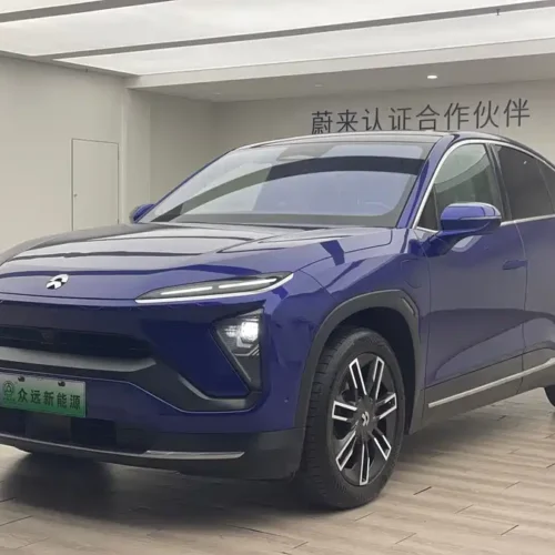 Used NIO EC6 2020 615KM Performance Edition