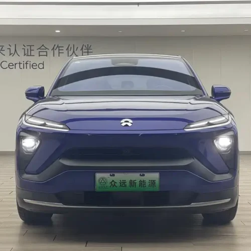 Used NIO EC6 2020 615KM Performance Edition