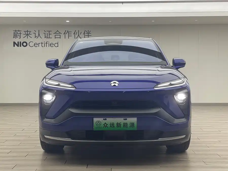 Used NIO EC6 2020 615KM Performance Edition