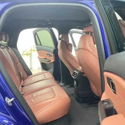 Used NIO EC6 2020 615KM Performance Edition