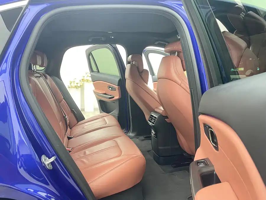 Used NIO EC6 2020 615KM Performance Edition